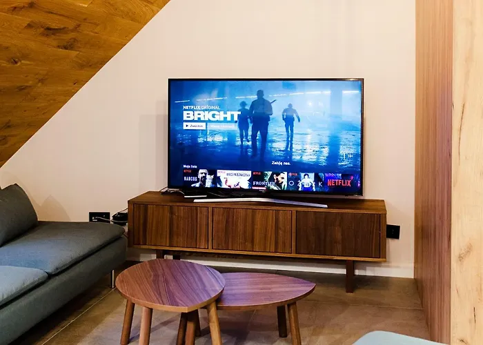 Apartament Debowy