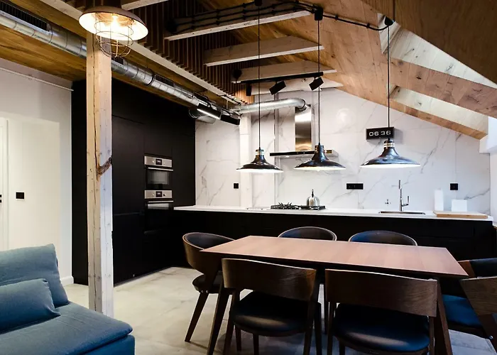 Apartament Debowy