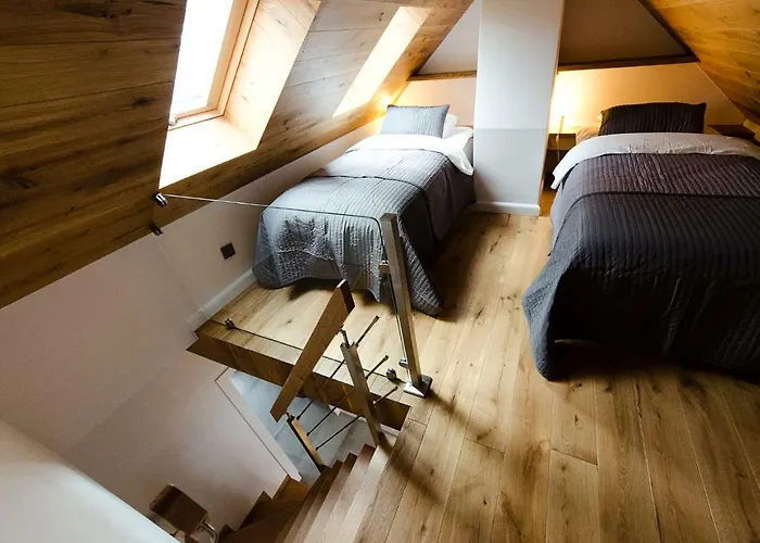 Apartament Debowy