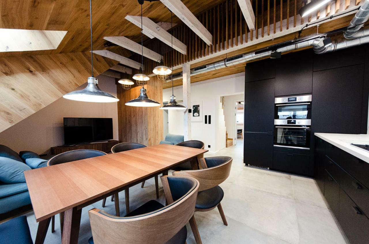 Debowy Apartment