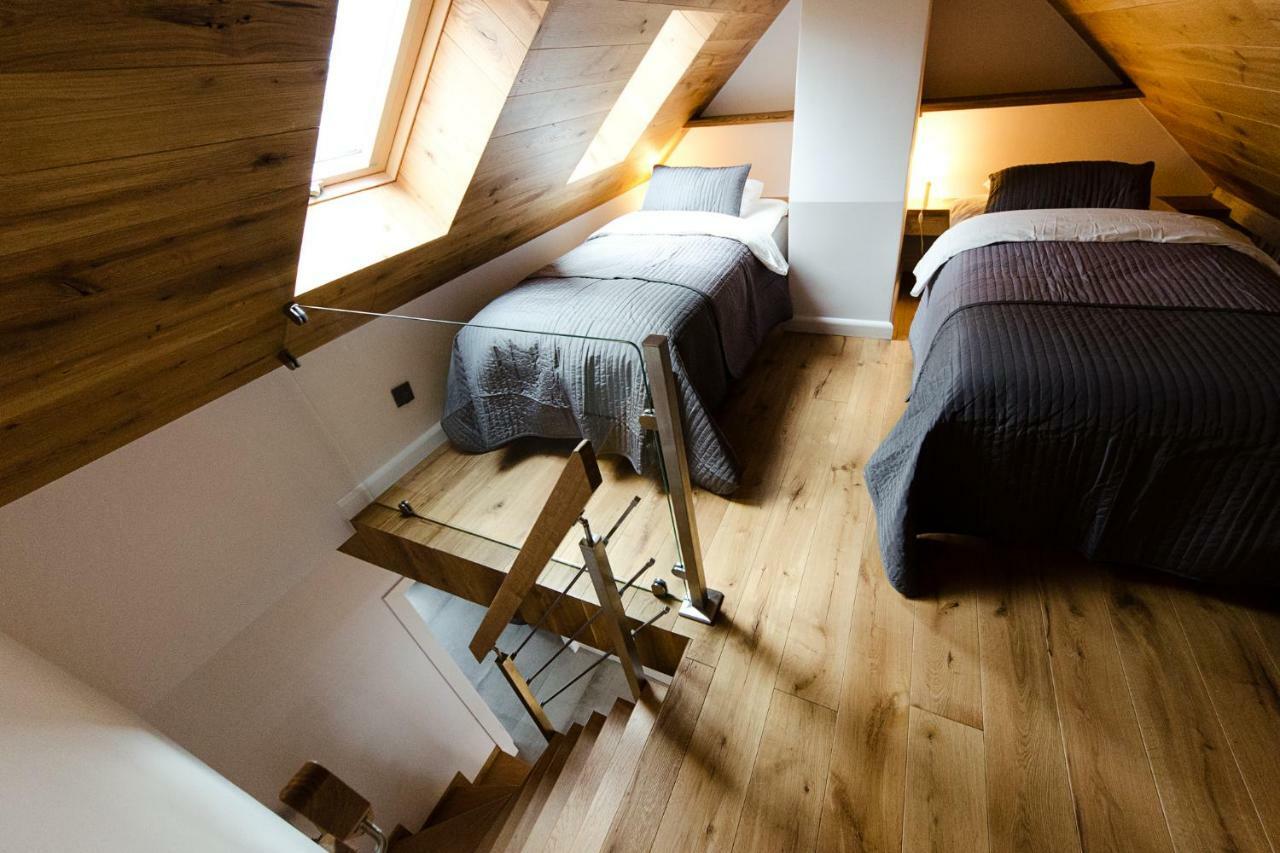 Debowy Apartment *